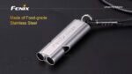 Сигнална свирка Fenix NW20 Whistle » Dulotec.BG