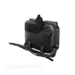 Челник Fenix HL12R V2.0 LED - лилав » Dulotec.BG