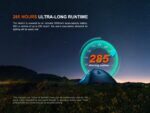 Работна - Къмпинг лампа Fenix CL27R LED - зелен » Dulotec.BG