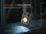 Работна - Къмпинг лампа Fenix CL27R LED - зелен » Dulotec.BG