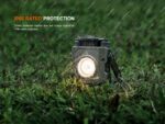 Работна - Къмпинг лампа Fenix CL27R LED - зелен » Dulotec.BG