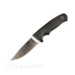 Нож с фиксирано острие Linder Super Edge 1 - черна дръжка » Dulotec.BG