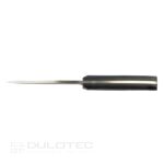 Нож с фиксирано острие Joe Vogel Evolution Linder Wanger  - черна дръжка » Dulotec.BG