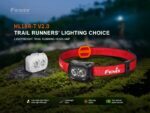 Челник Fenix HL18R-T V2.0 LED - черен » Dulotec.BG