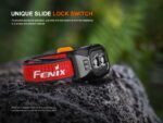 Челник Fenix HL18R-T V2.0 LED - бял » Dulotec.BG