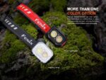 Челник Fenix HL18R-T V2.0 LED - черен » Dulotec.BG