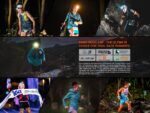 Челник Fenix HL18R-T V2.0 LED - черен » Dulotec.BG