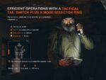 Фенер Fenix PD45R ACE LED » Dulotec.BG