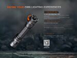 Фенер Fenix PD45R ACE LED » Dulotec.BG