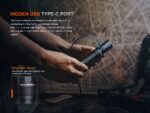 Фенер Fenix PD45R ACE LED » Dulotec.BG