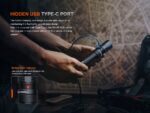 Фенер Fenix PD45R ACE LED » Dulotec.BG