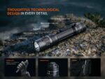 Фенер Fenix PD45R ACE LED » Dulotec.BG