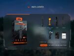 Фенер Fenix PD45R ACE LED » Dulotec.BG
