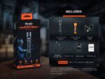 Фенер WF25RM LED » Dulotec.BG