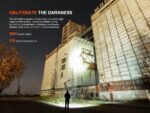 Фенер WF25RM LED » Dulotec.BG