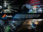 Фенер WF25RM LED » Dulotec.BG