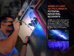 Фенер WF25RM LED » Dulotec.BG