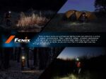 Челник Fenix HL12R V2.0 LED - лилав » Dulotec.BG