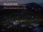 Челник Fenix HL12R V2.0 LED - сив » Dulotec.BG