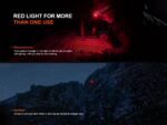 Челник Fenix HL12R V2.0 LED - сив » Dulotec.BG