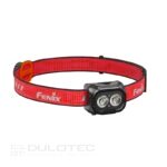 Челник Fenix HL18R-T V2.0 LED - черен » Dulotec.BG