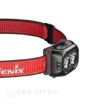 Челник Fenix HL18R-T V2.0 LED - черен » Dulotec.BG