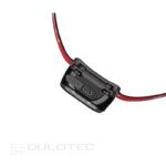 Челник Fenix HL18R-T V2.0 LED - черен » Dulotec.BG