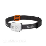 Челник Fenix HL18R-T V2.0 LED - бял » Dulotec.BG