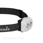Челник Fenix HL18R-T V2.0 LED - бял » Dulotec.BG