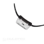 Челник Fenix HL18R-T V2.0 LED - бял » Dulotec.BG
