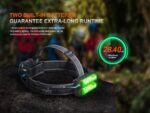 Професионален челник за глава Fenix HP35R » Dulotec.BG