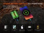 Професионален челник за глава Fenix HP35R » Dulotec.BG
