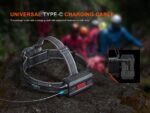 Професионален челник за глава Fenix HP35R » Dulotec.BG