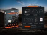 Професионален челник за каска Fenix HP35R SAR » Dulotec.BG Професионален челник за каска Fenix HP35R SAR » Dulotec.BG