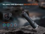 Фенер Fenix TK17 » Dulotec.BG