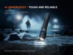 Фенер Fenix TK17 » Dulotec.BG