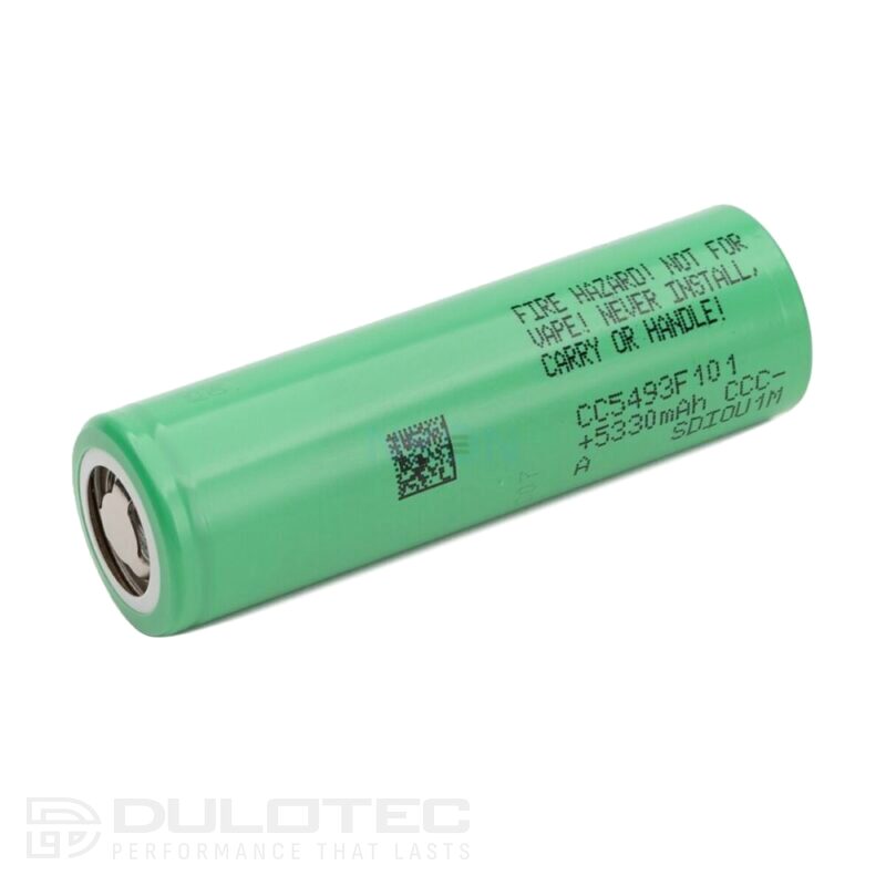 Батерия Samsung 21700 58E 5330mAh 10.7A » Dulotec.BG