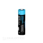 Батерия Vapcell P1422A 14500 2250mAh 1.5V AA със защита и USB-C зареждане » Dulotec.BG