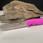 Нож с фиксирано острие Linder Super Edge 5 - черна дръжка » Dulotec.BG