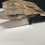 Нож с фиксирано острие Linder Drugar Super Edge 6 - оранжева дръжка » Dulotec.BG