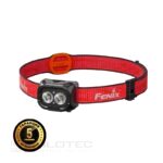 Челник Fenix HL18R-T V2.0 LED - черен » Dulotec.BG