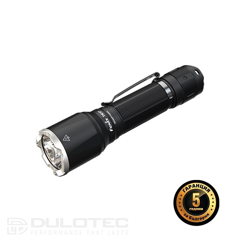 Фенер Fenix TK17 » Dulotec.BG