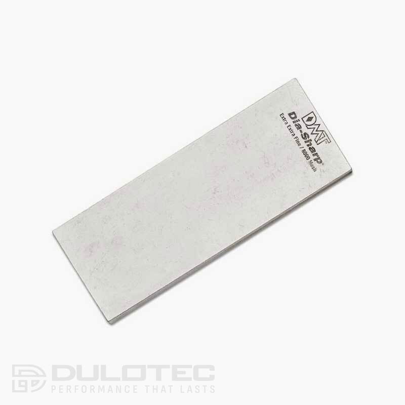 Двустранен диамантен камък за заточване DMT 8 Double Sided Dia-Sharp Bench Stone Medium Extra Fine/Extra Extra Fine » Dulotec.BG
