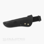 Кания Peltonen Knives Black Leather Sheath for any Ranger Puukko M95 for Left-Handed » Dulotec.BG