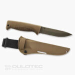 Кания Peltonen Knives Black Leather Sheath for any Ranger Puukko M07 for Right-Handed » Dulotec.BG