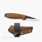 Кания Peltonen Knives Black Leather Sheath for any Ranger Puukko M07 for Right-Handed » Dulotec.BG