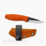 Нож Peltonen Knives Pikkusissi M23 puukko, 80CrV2 TPE Черен Кайдекс » Dulotec.BG