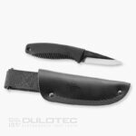 Нож Peltonen Knives Pikkusissi M23 puukko, 80CrV2 TPE Черен Кожена кания » Dulotec.BG Нож Peltonen Knives Pikkusissi M23 puukko, 80CrV2 TPE Черен Кожена кания » Dulotec.BG