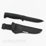 Нож Peltonen M07 Ranger Puukko 80CrV2 PTFE Teflon Coyote TPE Composite Sheath » Dulotec.BG