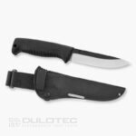 Нож Peltonen Knives Sissipuukko M95 Cerakote 80CrV2 TPE Green Composite » Dulotec.BG